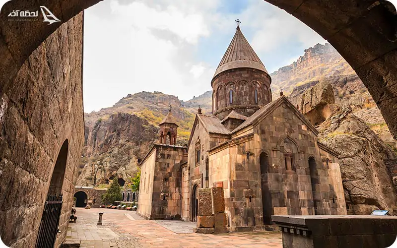 صومعه گغارد