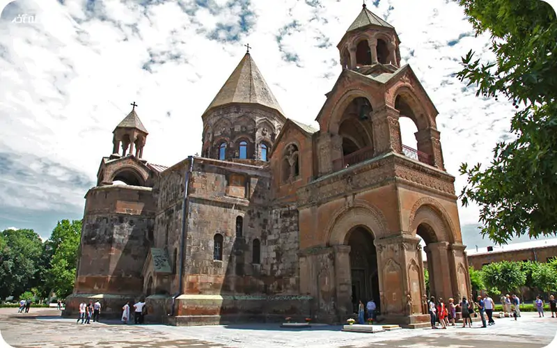کلیسای جامع اچمیادزین