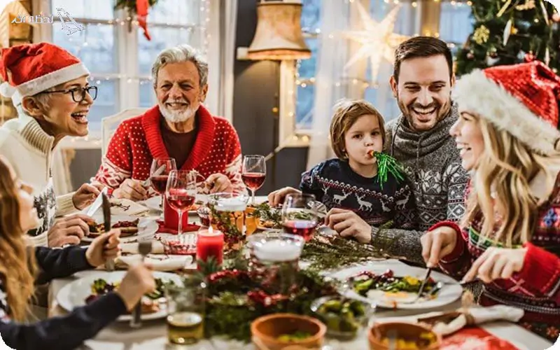 جشنهای کریسمس در ارمنستان