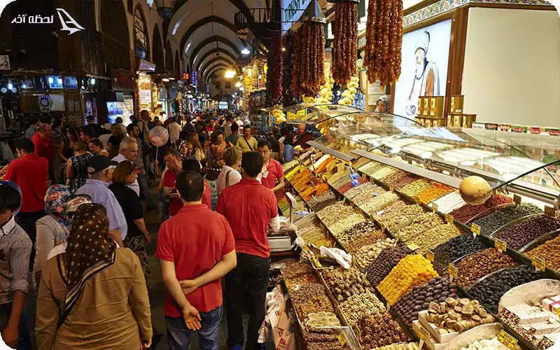 در خرید از بازارهای استانبول چانه نزنید
