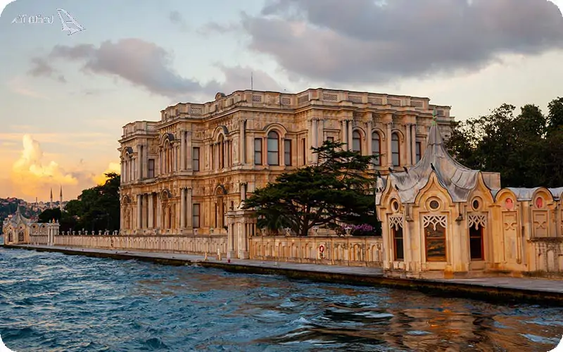 کاخ بیلربی استانبول