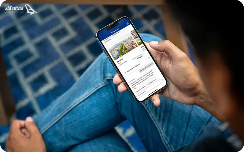 اپلیکیشن بوکینگ؛ یک اپلیکیشن مسافرتی خارجی برای رزرو هتل