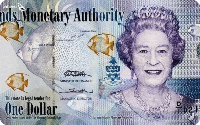 دلار جزایر کیمن دلار جزایر کیمن؛ ششمین واحد پول گران جهان