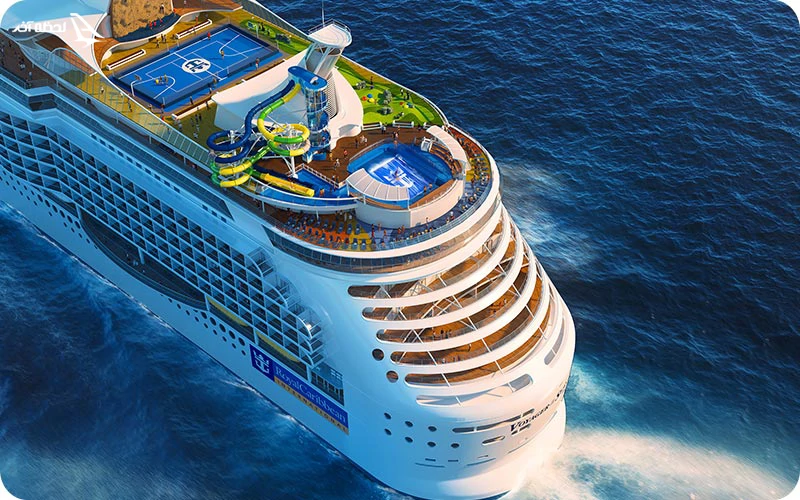 تشویق دریاها | Cheering of the seas