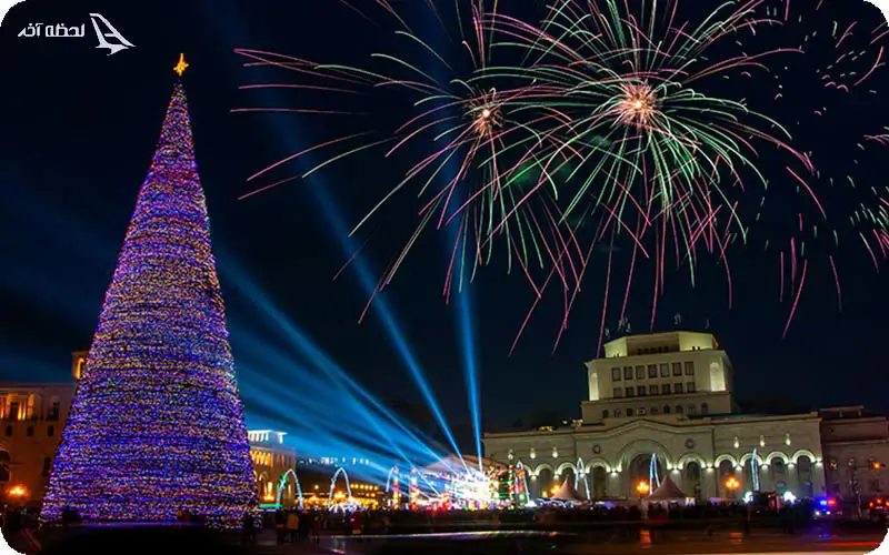 سنتها و آداب و رسوم مردم ارمنستان در کریسمس