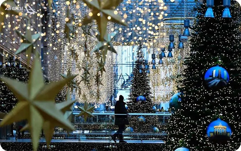 کریسمس در کشورهای مختلف