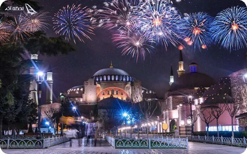 تعطیلات کریسمس در ترکیه