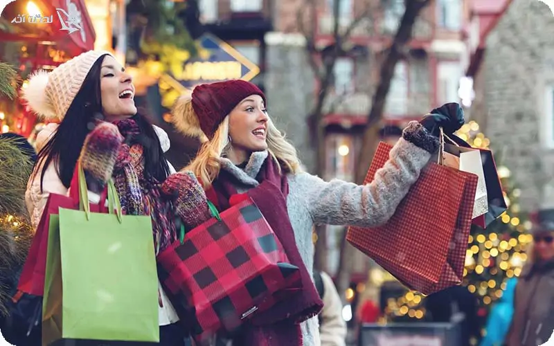 حراج کریسمس و سال نو میلادی در ارمنستان