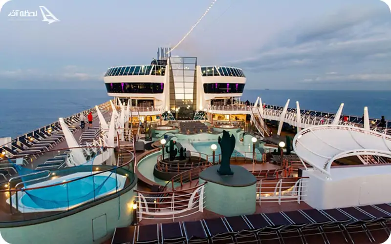 کشتی کروز به چه کشتی گفته می‌شود؟