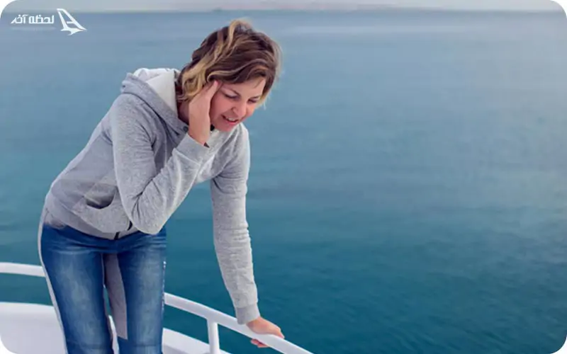 مشکلات سفر با کشتی کروز