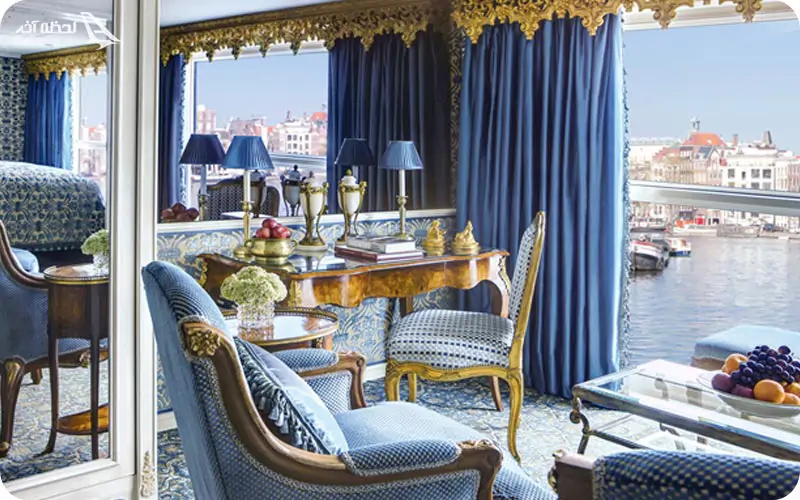 بهترین و لوکس‌ترین کشتی کروز، کشتی ماریا ترزا 