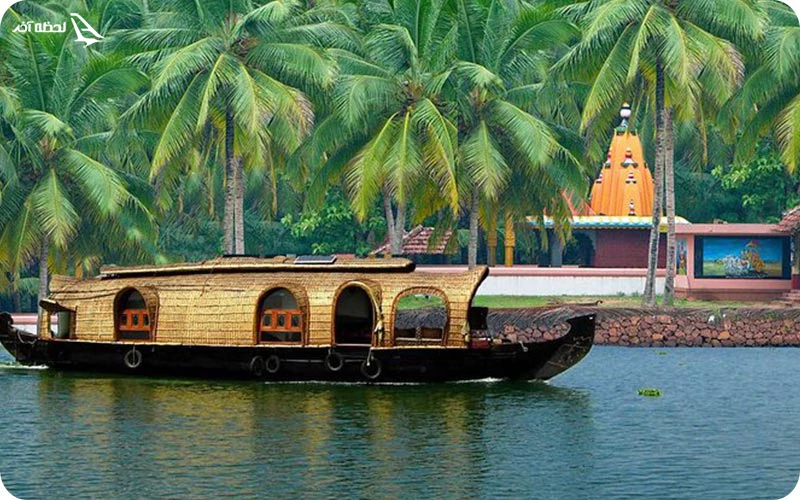 سفر دریایی به کرالا با کشتی