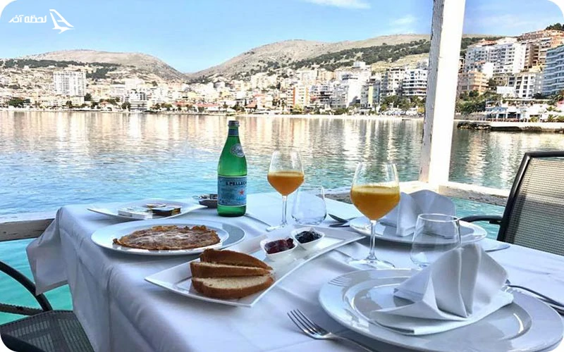 هتل دمی؛ باغ و فضاهای سرسبز