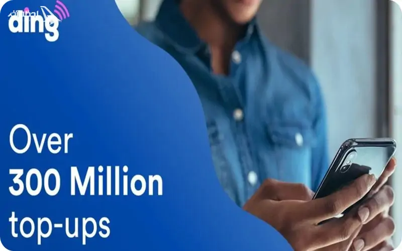 با اپلیکیشن دینگ سیم کارت خودتان را به سراسر جهان متصل کنید.