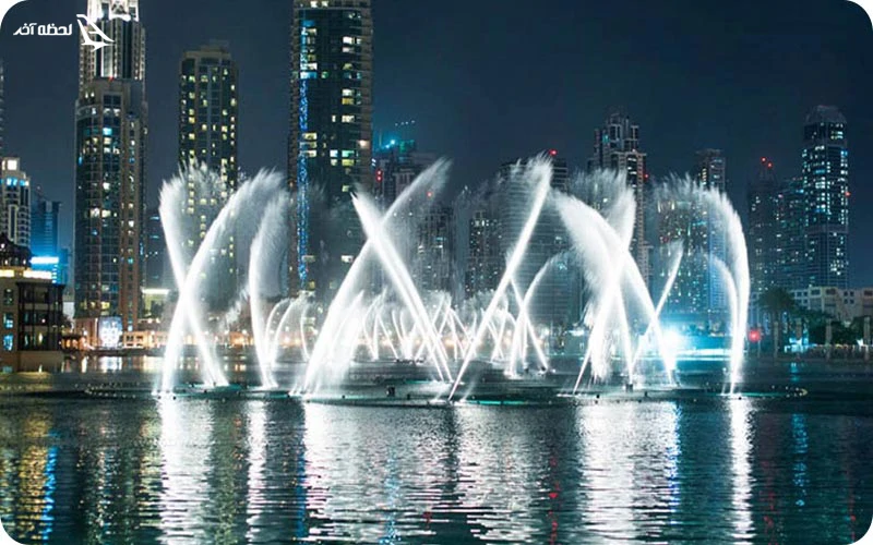 فواره دبی فواره دبی