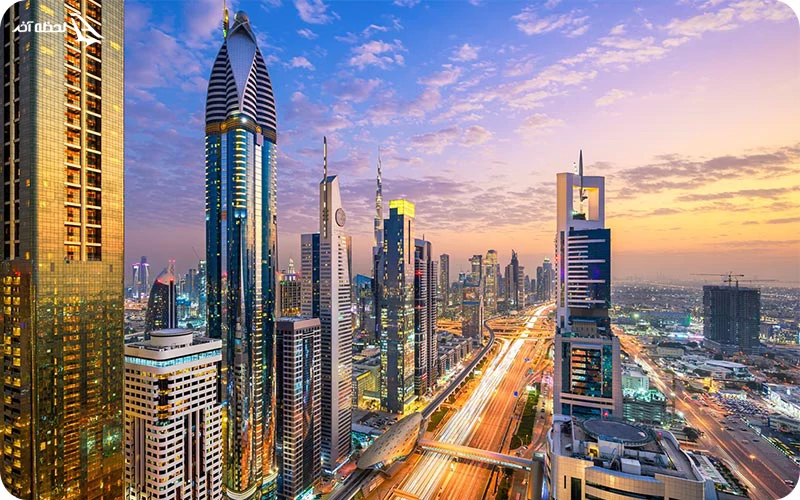 تور لحظه آخری دبی