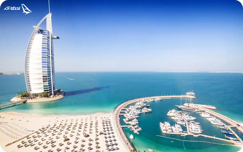 خدمات تور دبی از شیراز