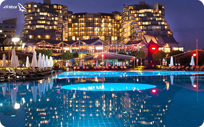 هتل های تور فتحیه