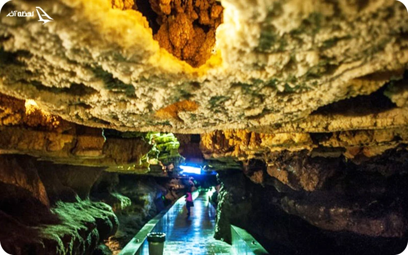 غار علیصدر؛ جایی پر از رمز و راز