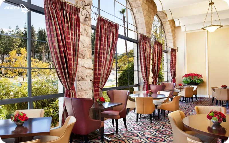 هتل کینگ دیوید؛ هتلی در مرکز شهر