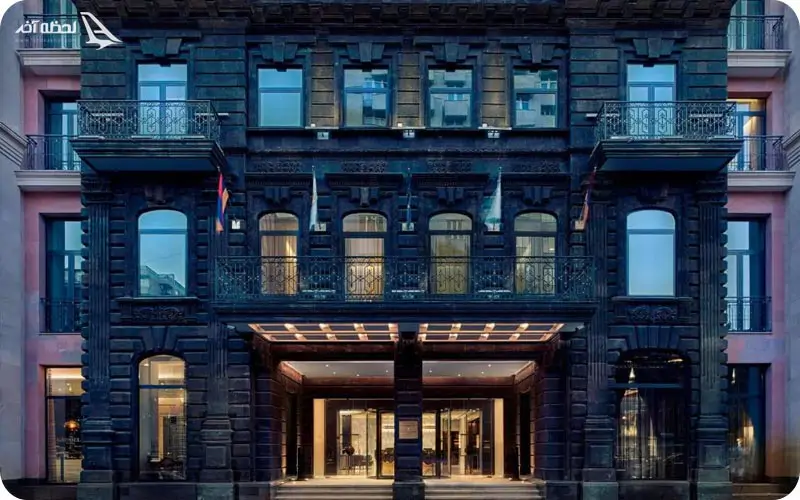 هتل الکساندر ایروان از هتلهای نزدیک میدان جمهوری ارمنستان