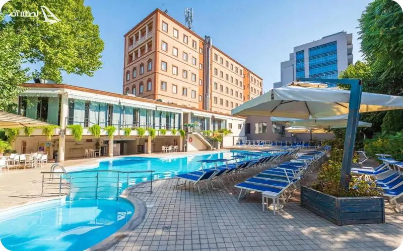 هتل بست وسترن پلاس کانگرس از هتلهای نزدیک میدان جمهوری ارمنستان