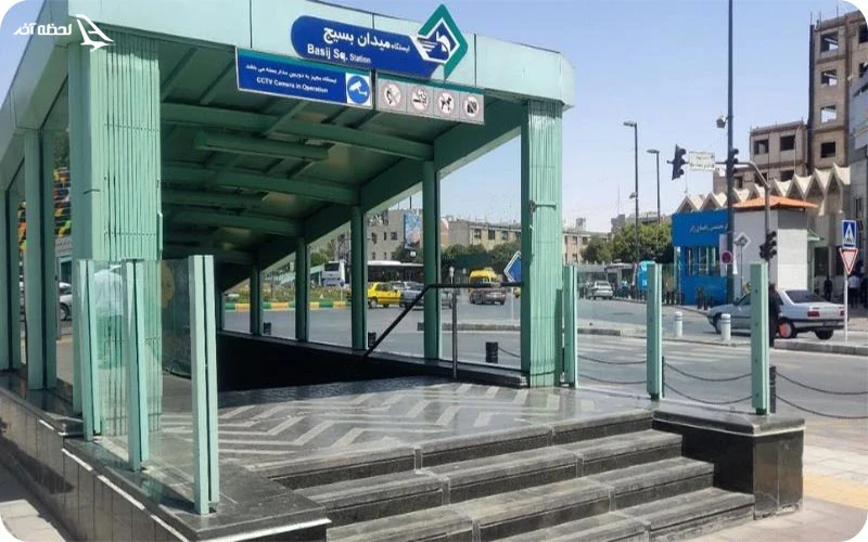 ایستگاه های مترو نزدیک حرم امام رضا (ع) ایستگاه های مترو نزدیک حرم امام رضا (ع)