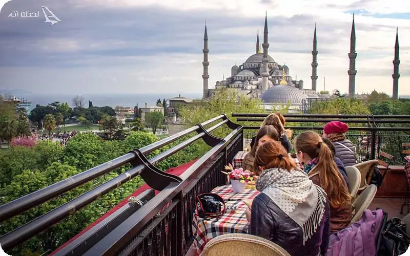 پوشش مناسب در سفر به استانبول