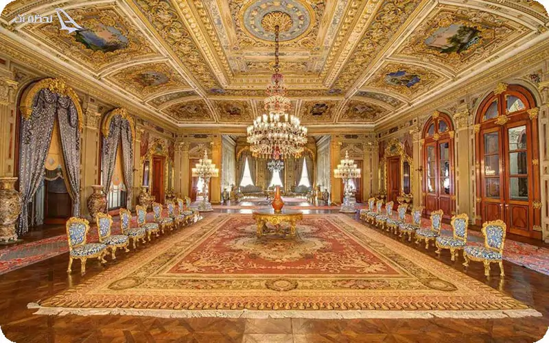 کاخ ییلدیز استانبول