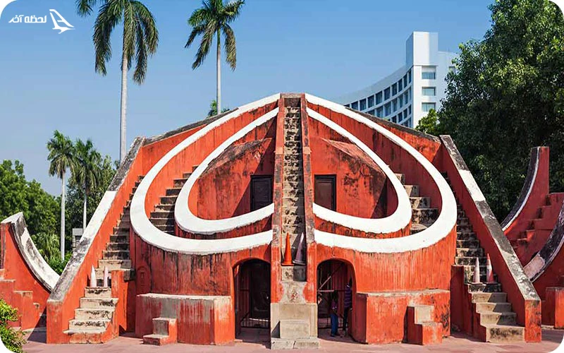 رصدخانه جانتار مانتار؛ با شاهزاده شماره ها ملاقات کنید