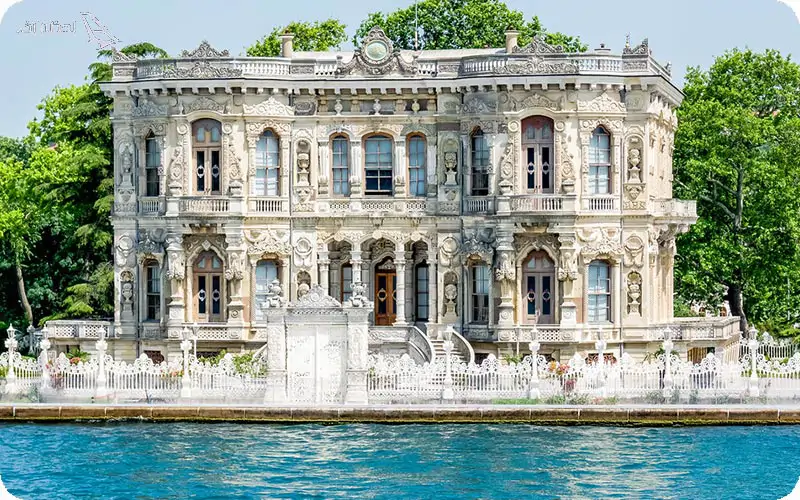 کاخ کوچوکسو استانبول