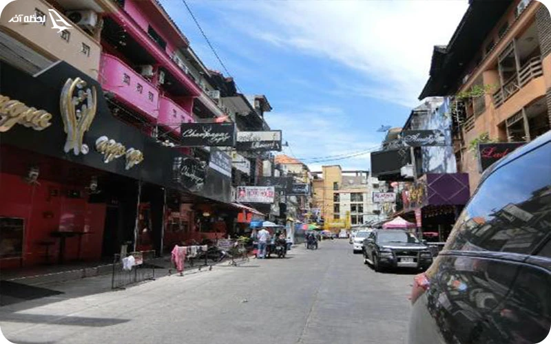 خیابان ال کی مترو؛ مخصوص تفریحات مجردی