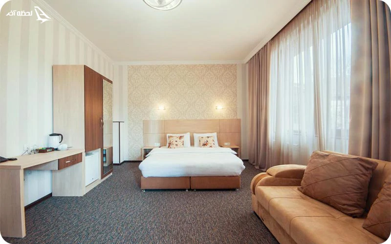 هتل لایت‌هاوس اولد سیتی؛ نزدیک به مترو و جاهای دیدنی