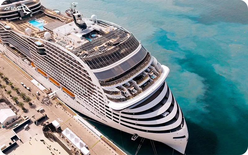 کشتی ام اس سی | MSC World Europa