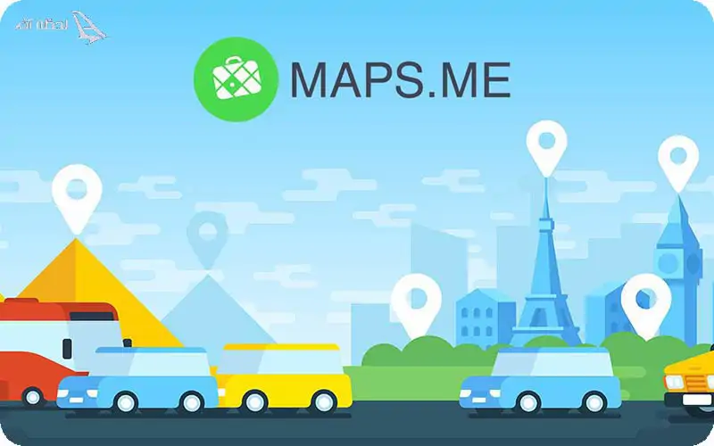Maps.me؛ مسیریابی در ارمنستان
