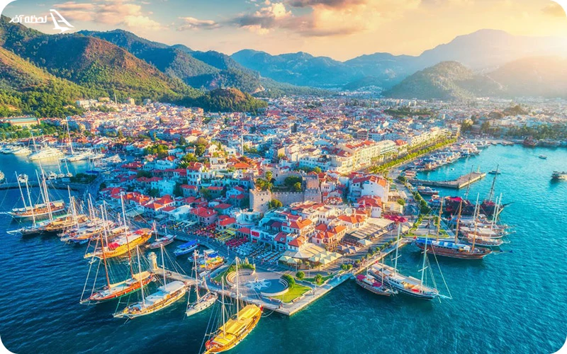 تور مارماریس نوروز 1403