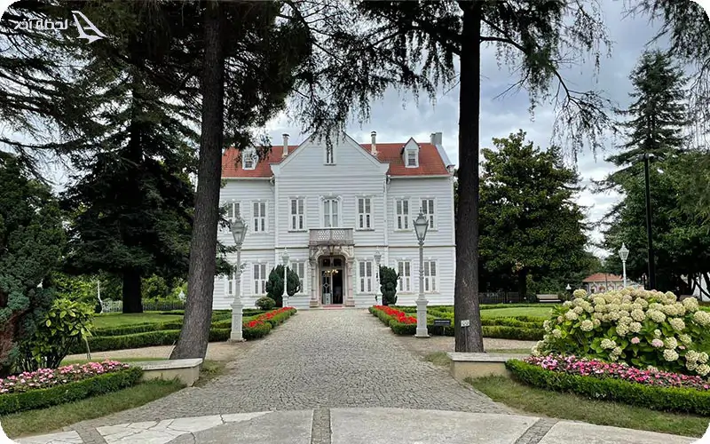 کاخ مسلک استانبول 