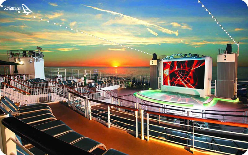 کشتی حماسه نروژی | Norwegian epic