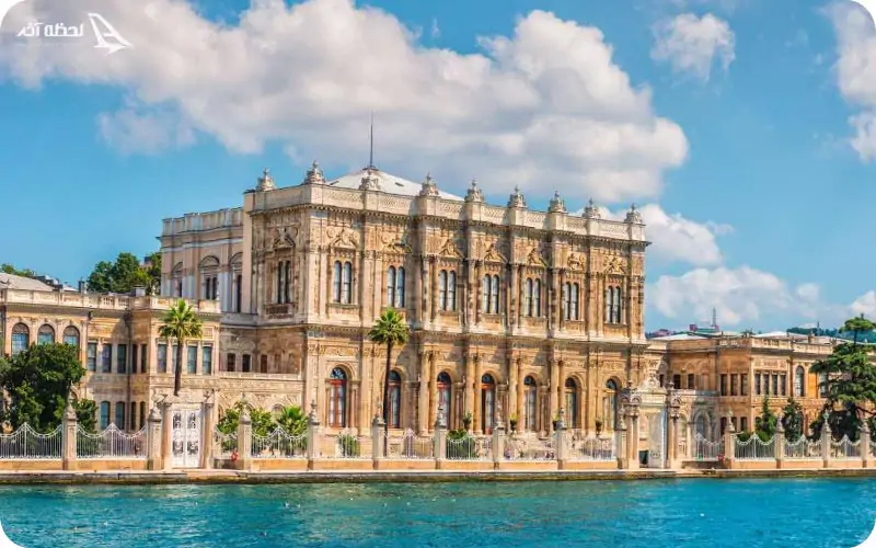 معروف ترین کاخ های استانبول