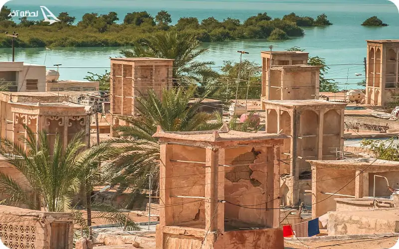 روستاهای قشم