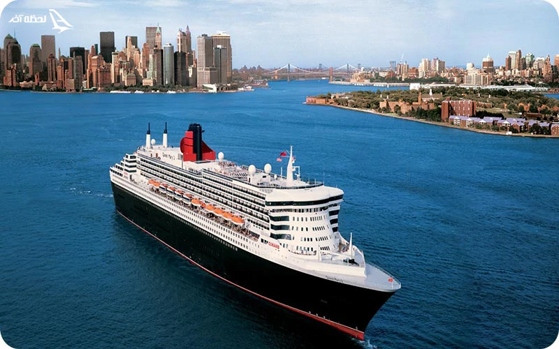 ملکه مری 2 | Queen Mary2