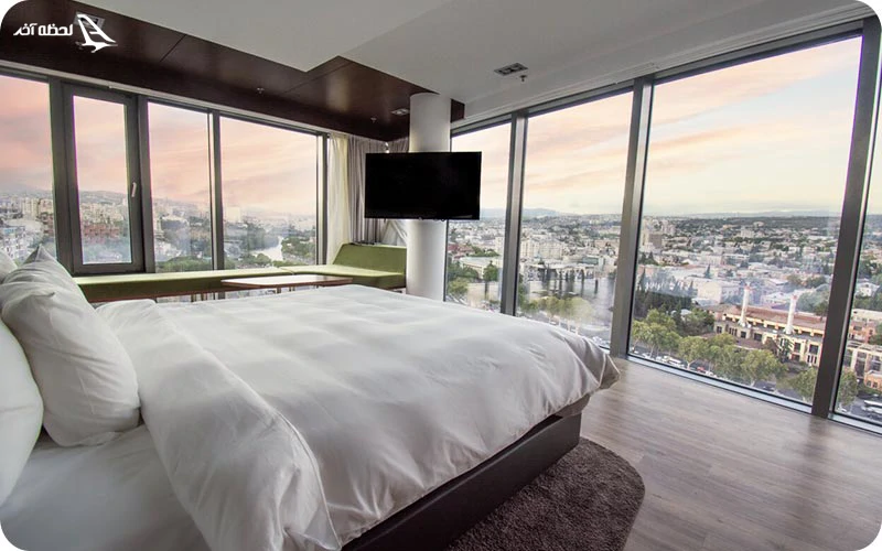 هتل رادیسون بلو ایوریا؛ امنیت، آرامش و رفاه