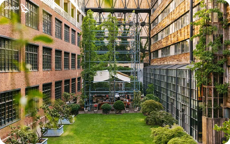 هتل رومز؛ اقامتگاه مخصوص سلبریتی‌ها