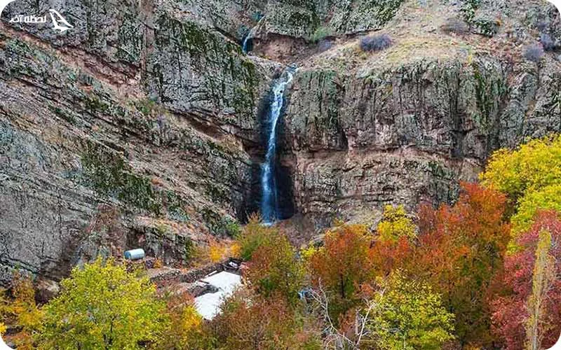 آبشار سنگان؛ پیش به سوی بلندترین آبشار تهران