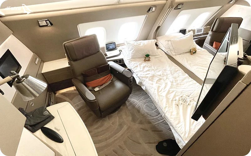 هواپیمای A380 سنگاپور؛ مخصوص کسانی که سوئیت خصوصی میخواهند هواپیمای A380 سنگاپور؛ مخصوص کسانی که سوئیت خصوصی میخواهند