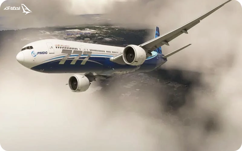 کابین های سوئیت اسکای بوئینگ ۷۷۷ با پوست گربه دکور شده است کابین های سوئیت اسکای بوئینگ