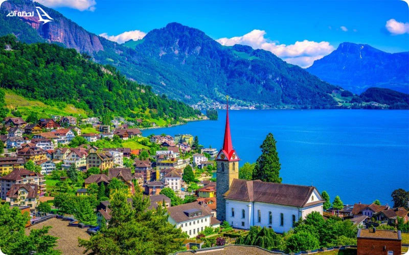 قیمت تور سوئیس