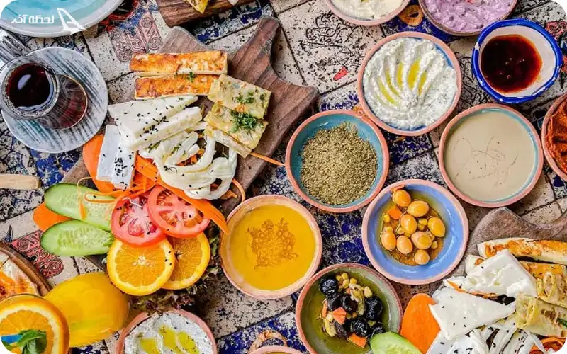 هزینه وعدههای غذایی در مشهد  هزینه خوردوخوراک در مشهد