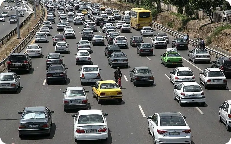 سفر به مشهد با ماشین شخصی سفر با خودرو شخصی به مشهد