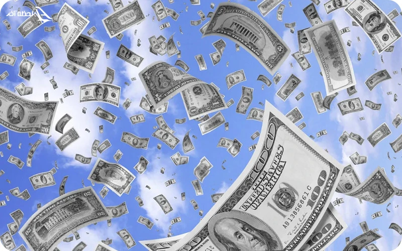 دلار آمریکا معیاری برای تشخیص ارزش پول چرا دلار با ارزش ترین پول دینا به نظر میرسد؟